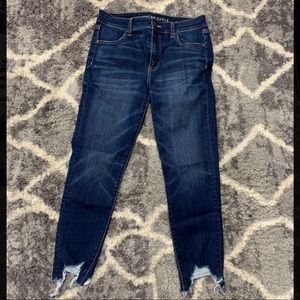American Eagle Jegging Cropped